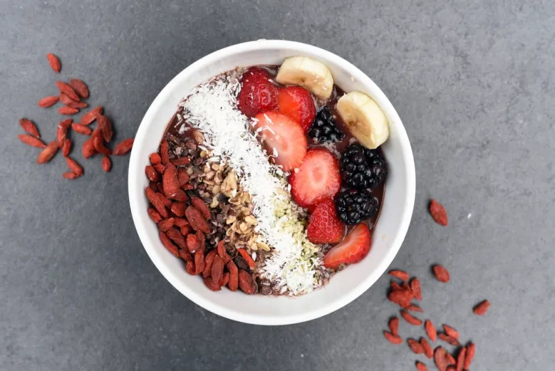Açaí bowl
