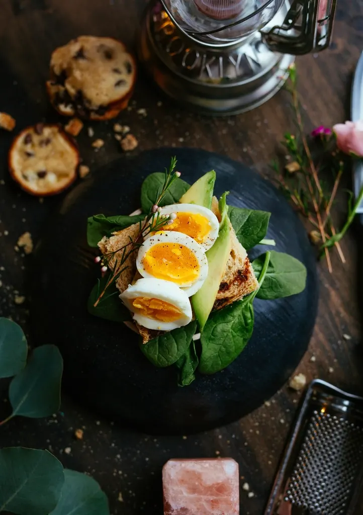 Smashed avo